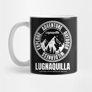 Lugnaquilla Mountain, Mountaineering In Ireland Mug